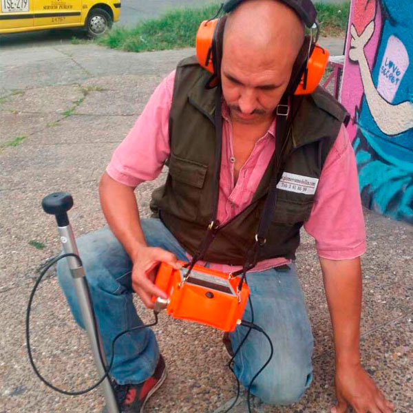 Detector de fugas en Sabaneta Antioquia